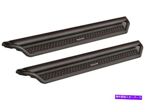 Nerf Bar Go Rhino Dominator D1 Sidesteps -D14043T Go Rhino Dominator D1 Sidesteps - D14043T�y���s�A���i�z