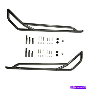 Nerf Bar S3p[X|[ci[to[i2020+jPolaris RZR Pro XP -Black S3 Power Sports Nerf Bars (2020+) Polaris RZR Pro XP - Black