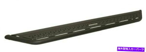 Nerf Bar Go Rhino D64416T�h�~�l�[�^�[D6�X�`�[���T�C�h�X�e�b�v�t�B�b�g07-19�c���h�� Go Rhino D64416T Dominator D6 Steel Side Steps Fits 07-19 Tundra�y���s�A���i�z
