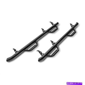 Nerf Bar n-fab d97100xc-4-tx nerf step bar-wheel-to-wheel w/bed access-3 "`[uDia new N-FAB D97100XC-4-TX Nerf Step Bar-Wheel-to-Wheel w/Bed Access-3" Tube Dia NEW