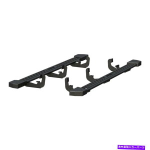 Nerf Bar Aries Step Nerf Bar Kit Rocker Step Running BoardsASelect Selet Fits Chevrolet Colora ARIES Step Nerf Bar Kit Rocker Step Running Boards, Select Fits Chevrolet Colora