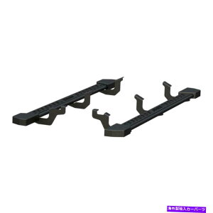 Nerf Bar Aries Step Nerf Bar Kit Rocker Step Running BoardsASelect Toyota 4runnerɓK ARIES Step Nerf Bar Kit Rocker Step Running Boards, Select Fits Toyota 4Runner