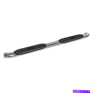 Nerf Bar Pro Traxx 4�ȉ~�`��nerf�X�e�b�v�o�[Silverado/sierra 1500 Double Cab 2014-2018; PRO TRAXX 4 Oval Nerf Step Bars for Silverado/Sierra 1500 Double Cab 2014-2018;�y���s�A���i�z