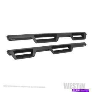 Nerf Bar �E�F�X�e�B��56-14065-AB 2018-2021�̂��߂̃i�[�t�o�[��nerf bar Westin 56-14065-AB Step Nerf Bar for 2018-2021 Jeep Wrangler Unlimited Rubicon�y���s�A���i�z