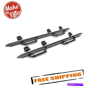 Nerf Bar n-fab prj1980t-tx predator pro nerf step system for 2020W[vm N-Fab PRJ1980T-TX Predator Pro Nerf Step System for 2020 Jeep Gladiator