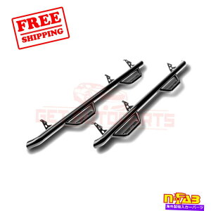 Nerf Bar GMC Sierra 1500 1999-2006��n-fab�X�e�b�vnerf bar w2w N-FAB Step Nerf Bar W2W for GMC Sierra 1500 1999-2006�y���s�A���i�z