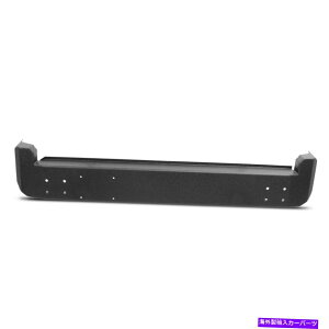 Nerf Bar ボディアーマーTC-2961リアバンパーフィット05-15タコマ Body Armor TC-2961 Rear Bumper Fits 05-15 Tacoma