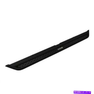 Nerf Bar Go Rhino DSS4176T�h�~�l�[�^�[DSS�X���C�_�[�t�������O�X�g�b�v�X�e�b�v�i�y�A�j Go Rhino DSS4176T Dominator DSS Sliders with Full Length Top Step (Pair)�y���s�A���i�z