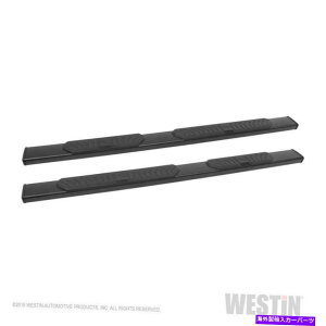 Nerf Bar Westin 28-51225-Ad 2021 RAM 1500 LimitedStep Nerf Bar Westin 28-51225-AD Step Nerf Bar for 2021 Ram 1500 Limited