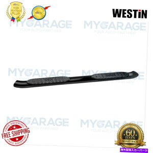 Nerf Bar 14-18̃EFXeBVG/Vo[hvgbNX`̃ubNpE_[R[eBO21-53725 Westin For 14-18 Sierra/Silverado PRO TRAXX Oval Black Powder Coated 21-53725