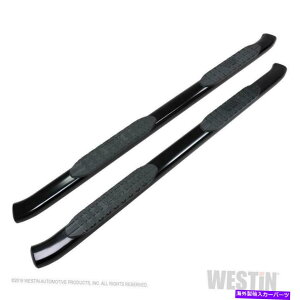 Nerf Bar Westin 21-54135-AIXebvNERFo[2020 GMC Sierra 1500 AT4 Westin 21-54135-AI Step Nerf Bar for 2020 GMC Sierra 1500 AT4