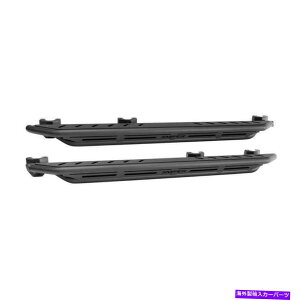 Nerf Bar �����O���[�̃g���v���`���[�u���b�N���[���X�e�b�vJK Unlimited 4DR 2007-2018 Westin 42-60 Triple Tube Rock Rail Steps for Wrangler JK Unlimited 4dr 2007-2018 Westin 42-60�y���s�A���i�z