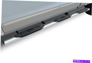 Nerf Bar ���v�^�[0402-0152M�}�O�i���I�[�o���X�e�b�v�`���[�u�z�C�[���c�[�z�C�[���t�B�b�g15-18 1500 Raptor 0402-0152M Magnum Oval Step Tubes Wheel To Wheel Fits 15-18 1500�y���s�A���i�z