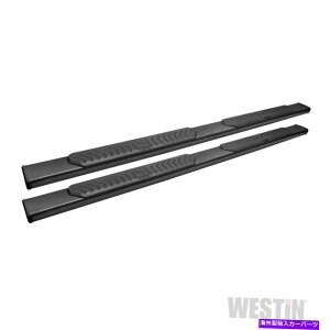 Nerf Bar �E�F�X�e�B��28-51165-AD 2016-2019�̂��߂�NERF BAR NISSAN TITAN XD Westin 28-51165-AD Step Nerf Bar for 2016-2019 Nissan Titan XD�y���s�A���i�z