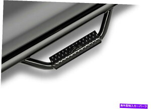 Nerf Bar n-fab n1689qc�z�C�[���c�[�z�C�[��nerf�X�e�b�v�o�[�t���x�b�h�A�N�Z�X�^�C�^���^�C�^��XD�ɓK������ N-Fab N1689QC Wheel To Wheel Nerf Step Bar w/Bed Access Fits Titan Titan XD�y���s�A���i�z