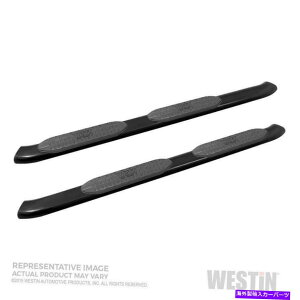 Nerf Bar 2019-2021 GMC Sierra 1500 SLT�̃E�F�X�e�B��21-54125-BN�X�e�b�vNERF�o�[ Westin 21-54125-BN Step Nerf Bar for 2019-2021 GMC Sierra 1500 SLT�y���s�A���i�z