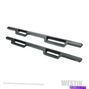Nerf Bar 2020ÑV{[Vo[h1500̃EFXeB56-14135-ACXebvi[to[ Westin 56-14135-AC Step Nerf Bar for 2020 Chevrolet Silverado 1500