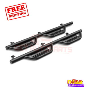 Nerf Bar n-fab step nerf baŕAV{[Rh2015-2019ɓK܂ N-FAB Step Nerf Bar fits Chevrolet Colorado 2015-2019