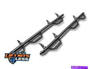 Nerf Bar N-FAB C15105CC-6�O���XW2W�i�[�t�X�e�b�v�o�[15-17 GM 2500/�N���[�L���u N-Fab C15105CC-6 Gloss W2W Nerf Step Bar for 15-17 GM 2500/Crew Cab�y���s�A���i�z
