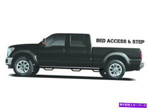 Nerf Bar 2011-2013 GMC Sierra 3500 HD C11105QC-6-TXN-FABXebvNERFo[ N-Fab Step Nerf Bar For 2011-2013 GMC Sierra 3500 HD C11105QC-6-TX