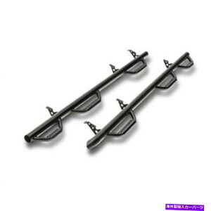 Nerf Bar n-fab c1992qc-6-tx nerf step bar-wheel-to-wheel w/bed access-3 "`[uDia new N-FAB C1992QC-6-TX Nerf Step Bar-Wheel-to-Wheel w/Bed Access-3" Tube Dia NEW