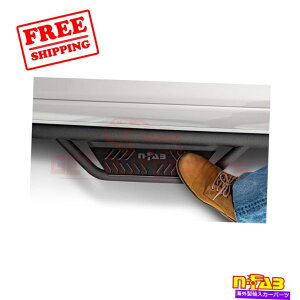 Nerf Bar n-fab step nerf bar̓tH[hF-250 2017-2019X[p[f[eBɓK܂ N-FAB Step Nerf Bar fits Ford F-250 2017-2019 Super Duty