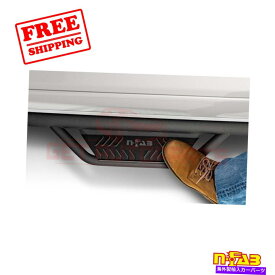 Nerf Bar n-fab step nerf barはgmc sierra hd 2500 2015-2016に適合します N-FAB Step Nerf Bar fits GMC Sierra HD 2500 2015-2016