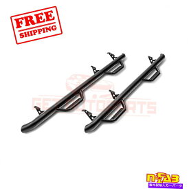 Nerf Bar シボレータホ2015-2019のn-fab step nerf bar N-FAB Step Nerf Bar for Chevrolet Tahoe 2015-2019