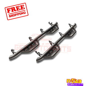 Nerf Bar GMC Sierra 2500 HD 2007-2013�pN-FAB�X�e�b�vNERF�o�[ N-FAB Step Nerf Bar for GMC Sierra 2500 HD 2007-2013�y���s�A���i�z