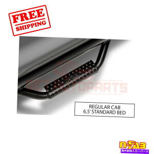 Nerf Bar n-fab step nerf bar�̓V�{���[�V���o���[�h2500 HD 2015-18�ɓK�����܂� N-FAB Step Nerf Bar fits Chevrolet Silverado 2500 HD 2015-18�y���s�A���i�z