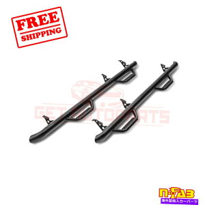 Nerf Bar n-fab step nerf barGMC Yukon XL 2015-2019ɓK܂ N-FAB Step Nerf Bar fits GMC Yukon XL 2015-2019