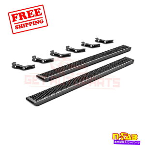Nerf Bar N-FABXebvo[NERF́AFord F-150 2015-2019ɓK܂ N-FAB Step Bar Nerf fits for Ford F-150 2015-2019