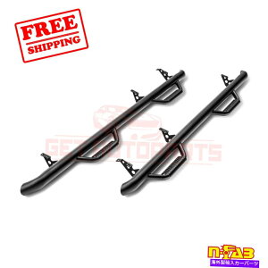 Nerf Bar n-fab step nerf��GMC Sierra 3500 HD 2011-2014�ɓK�����܂� N-FAB Step Nerf fits GMC Sierra 3500 HD 2011-2014�y���s�A���i�z