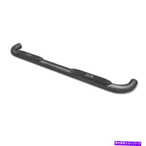 Nerf Bar GMC Sierra 1500 2019-2021 4in��Lund Nerf Bars�B�ȉ~�`�̘p�Ȃ����X�`�[���u���b�N Lund Nerf Bars For GMC Sierra 1500 2019-2021 4in. Oval Curved Steel Black�y���s�A���i�z