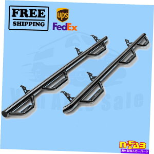 Nerf Bar Dodge Ram 3500 2010̃Xebvi[to[W2W n-fab Step Nerf Bar W2W N-FAB for Dodge Ram 3500 2010