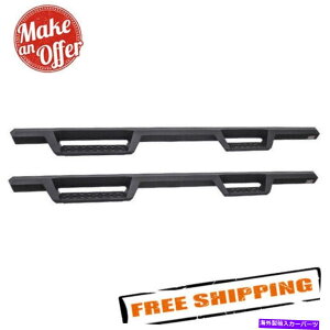 Nerf Bar �E�F�X�e�B��56-14025 2019�N�̓��Y�^�C�^��/�^�C�^��XD�̃h���b�v�X�e�b�v�t��HDX nerf�o�[ Westin 56-14025 HDX Nerf Bars with Drop Steps for 2019 Nissan Titan/Titan XD�y���s�A���i�z