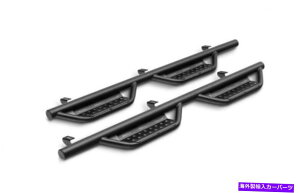 Nerf Bar n-fab nerf step rs cab len�i2 stps�jtx black for 09-15 RAM 1500/ 10-18 2500/3500 N-FAB Nerf Step RS Cab Len (2 Stps) Tx Black For 09-15 Ram 1500/ 10-18 2500/3500�y���s�A���i�z