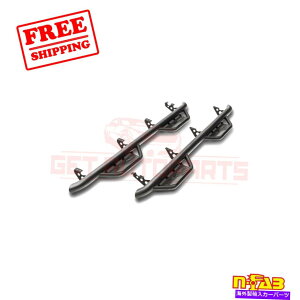 Nerf Bar n-fab step nerf́AGMCLjI2015-2019ɓK܂ N-FAB Step Nerf fits for GMC Canyon 2015-2019