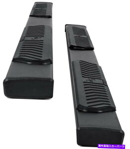 Nerf Bar WES28-51225EFXeB28-51225 R5ltXebvo[ - ubNpE_[R[gdグ WES28-51225 Westin 28-51225 R5 Nerf Step Bars - Black Powdercoat Finish