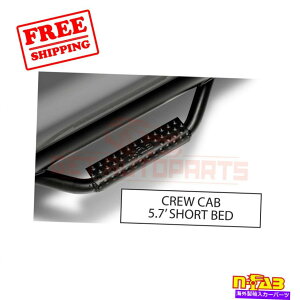 Nerf Bar n-fab step nerf́AGMC Sierra 1500 2014-2018ɓK܂ N-FAB Step Nerf fits for GMC Sierra 1500 2014-2018