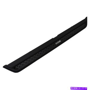 Nerf Bar Go-Rhino DSS4506T�h�~�l�[�^�[DSS�X���C�_�[�W�[�v�����O���[�̃t�������O�X�X�e�b�v�t�� Go-Rhino DSS4506T Dominator DSS Sliders w/ Full Length Step for Jeep Wrangler�y���s�A���i�z