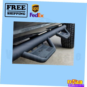 Nerf Bar GMC 1500 Sierra 2014-2018̃Xebvi[to[n-fab Step Nerf Bar N-FAB for GMC 1500 Sierra 2014-2018