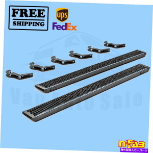 Nerf Bar �V�{���[�V���o���[�h2500 HD 2011-16�̃X�e�b�v�i�[�t�o�[n-fab Step Nerf Bar N-FAB for Chevrolet Silverado 2500 HD 2011-16�y���s�A���i�z