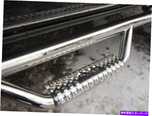 Nerf Bar n-fabXeX|nerfXebvEF[2zC[07-17W[vO[jk4hA N-FAB Stainless Steel Nerf Steps Wheel 2 Wheel For 07-17 Jeep Wrangler JK 4 Door