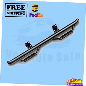 Nerf Bar GMC Sierra 1500 HD 2001-2006̃Xebvi[to[n-fab Step Nerf Bar N-FAB for GMC Sierra 1500 HD 2001-2006