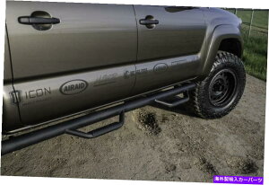 Nerf Bar 05-15n-fabg^^R}_uLui[tXebvzC[2t0580cc N-FAB For 05-15 Toyota Tacoma Double Cab Nerf Step Wheel 2 T0580CC