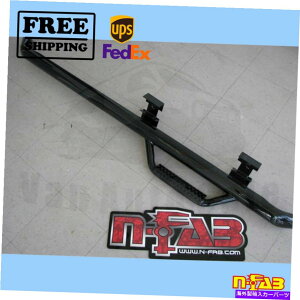 Nerf Bar RAM 1500 2011-2018̃Xebvi[to[W2W n-fab Step Nerf Bar W2W N-FAB for Ram 1500 2011-2018