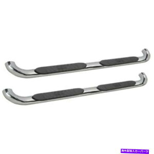 Nerf Bar 21-4080 Westin nerf bars ram 1500 2019-2021yAp2̐V|bVꂽ2̐V|bV 21-4080 Westin Nerf Bars Set of 2 New Polished for Ram 1500 2019-2021 Pair