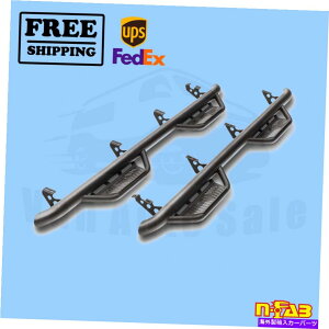 Nerf Bar Step Nerf Bar W2W Jeep Wrangler 2018-2019pN-FAB Step Nerf Bar W2W N-FAB for Jeep Wrangler 2018-2019