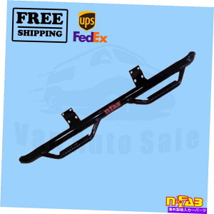 Nerf Bar NERF�X�e�b�v�L���u�����i2 STPS�j���Y�^�C�^��XD 2016-2019��n-fab Nerf Step Cab Len (2 Stps) N-FAB for Nissan Titan XD 2016-2019�y���s�A���i�z